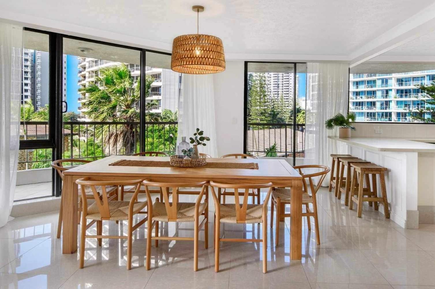 Genesis Apartments, Surfers Paradise Gold Coast Eksteriør bilde